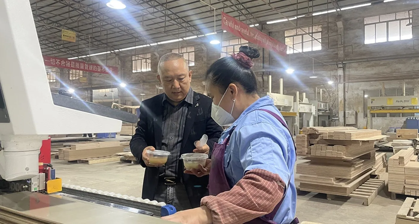 DuGao Furniture Celebrates Winter Solstice with Heartwarming Snacks 8 DuGao Furniture Celebrates Winter Solstice with Heartwarming Snacks 8